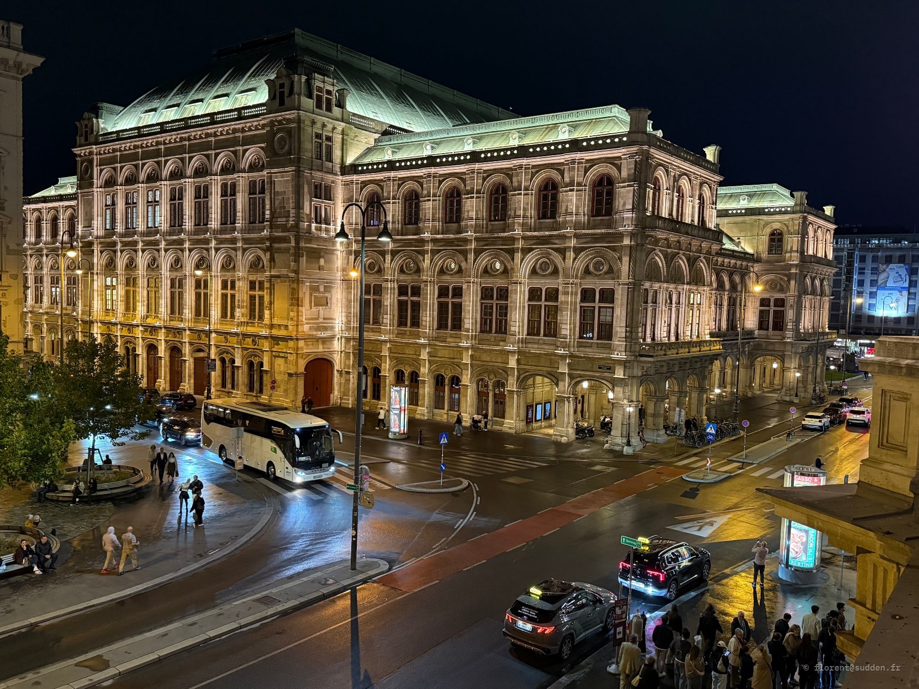 Opéra national de Vienne (Wiener Staatsoper),