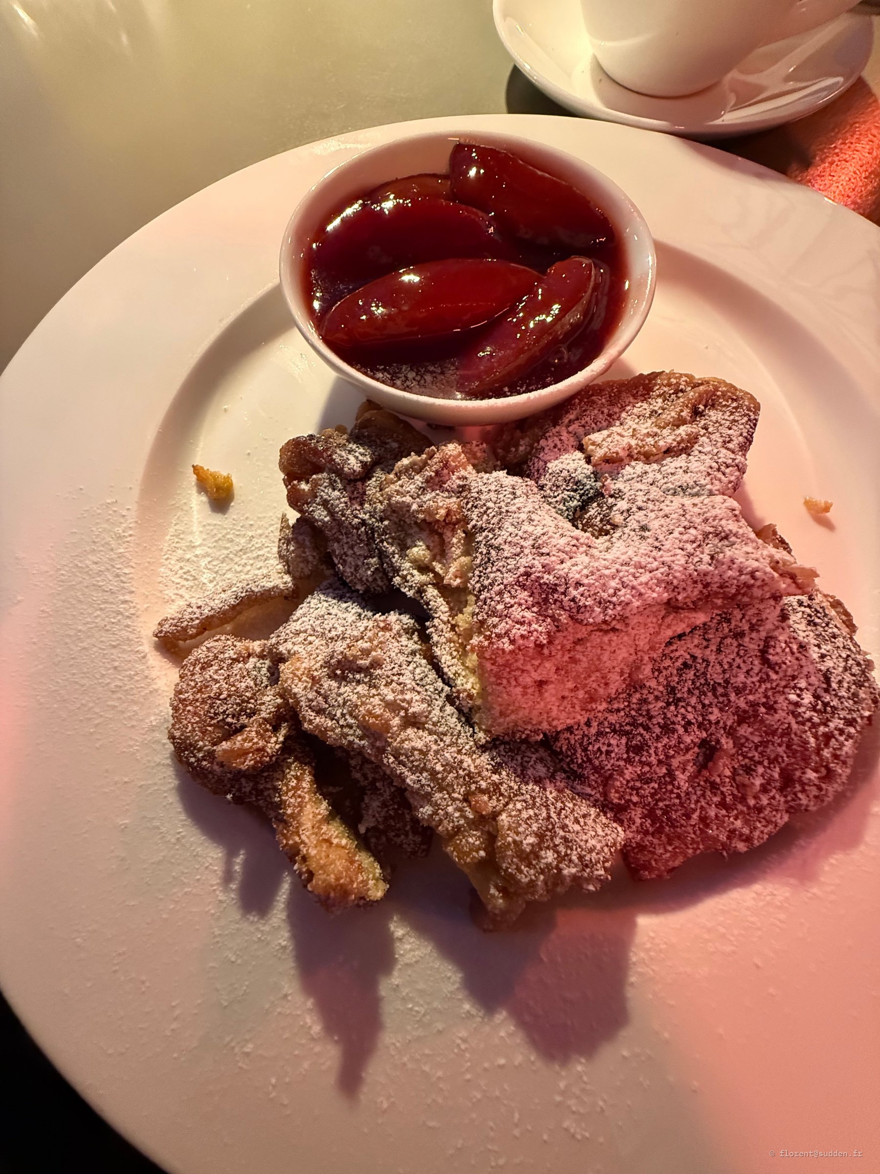 Kaiserschmarrn,