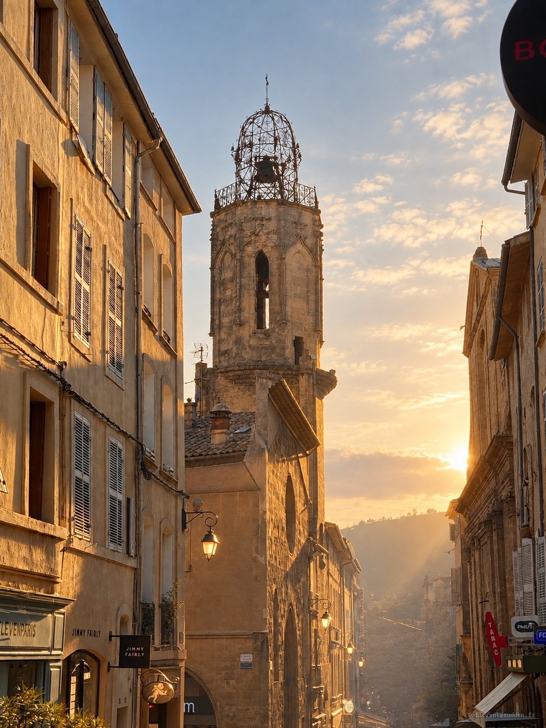 La Tour des Augustins