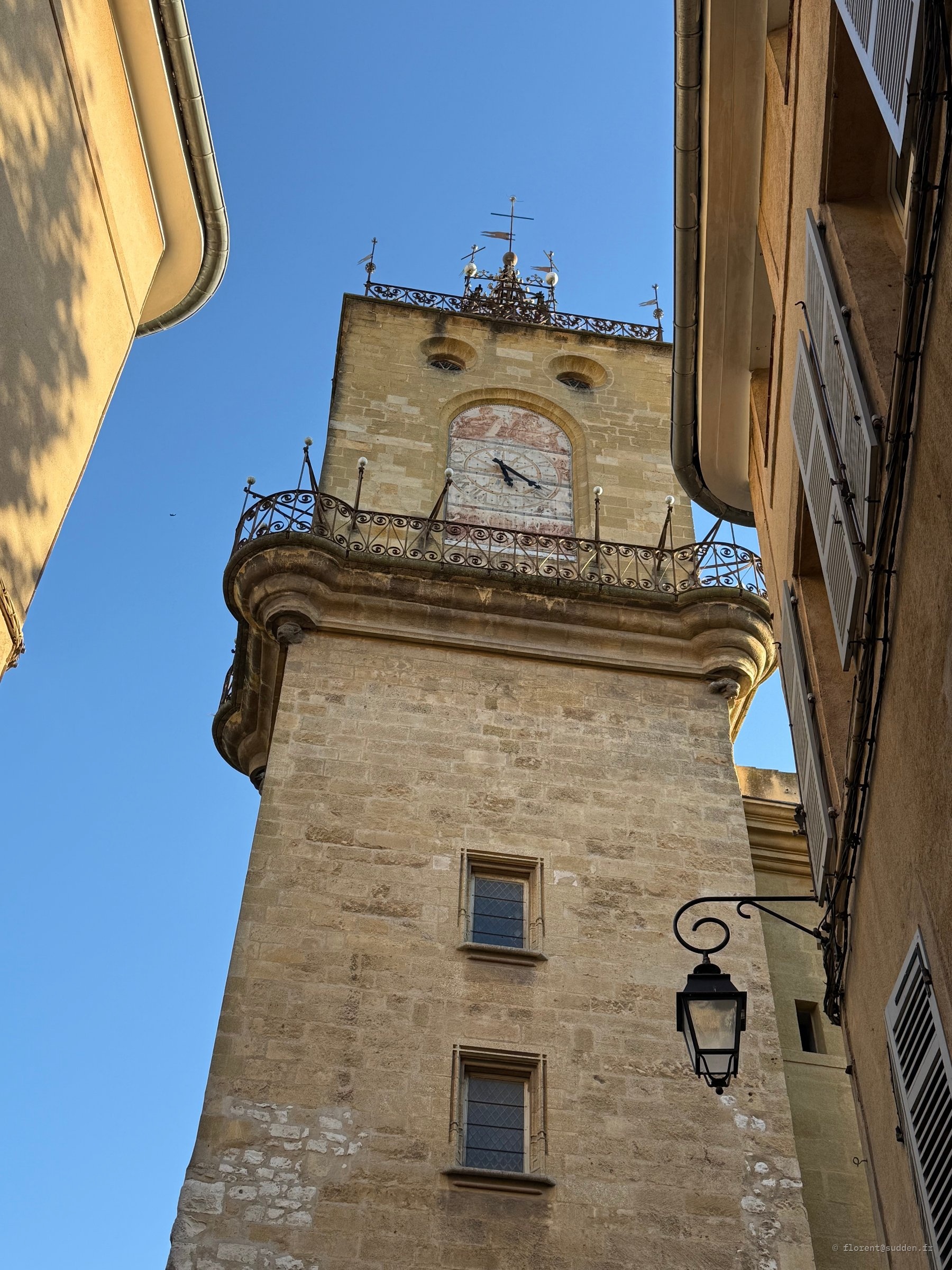 Tour de l'Horloge - Beffroi