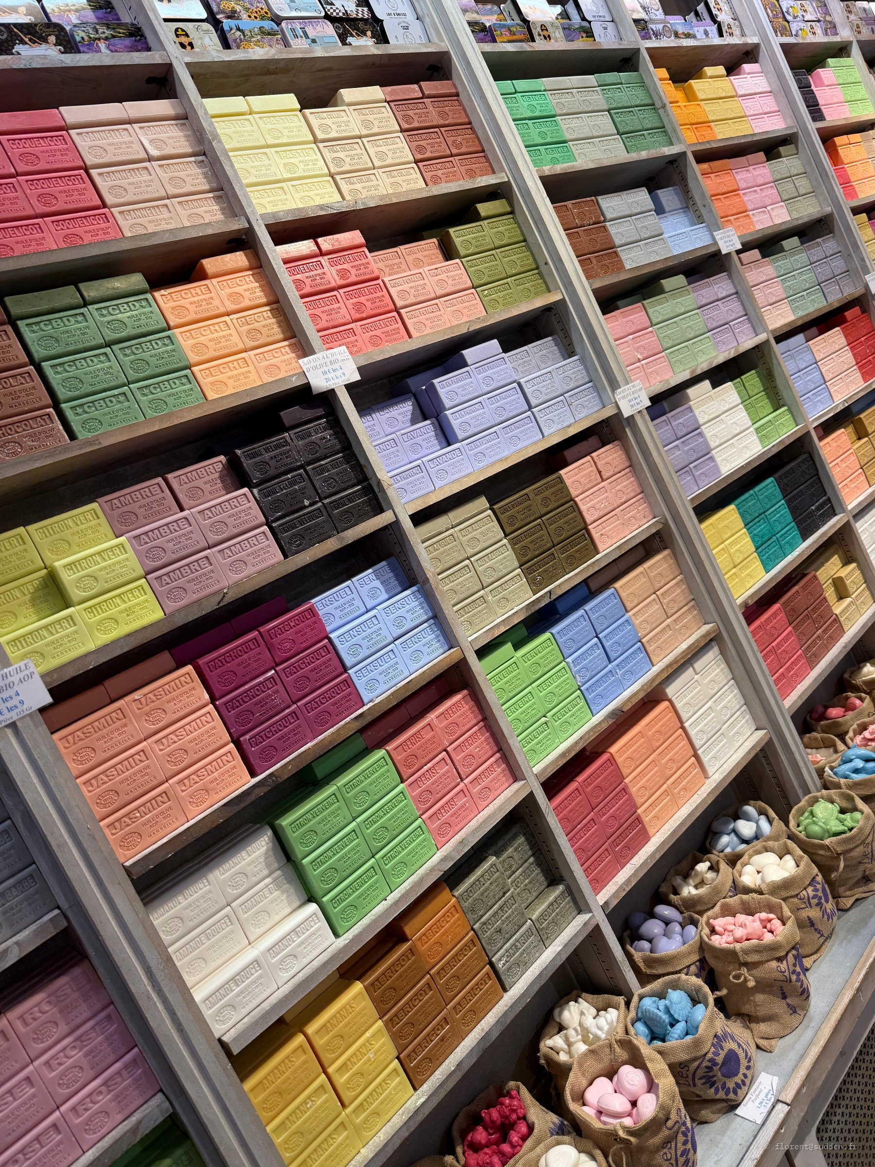 Savon de Marseille