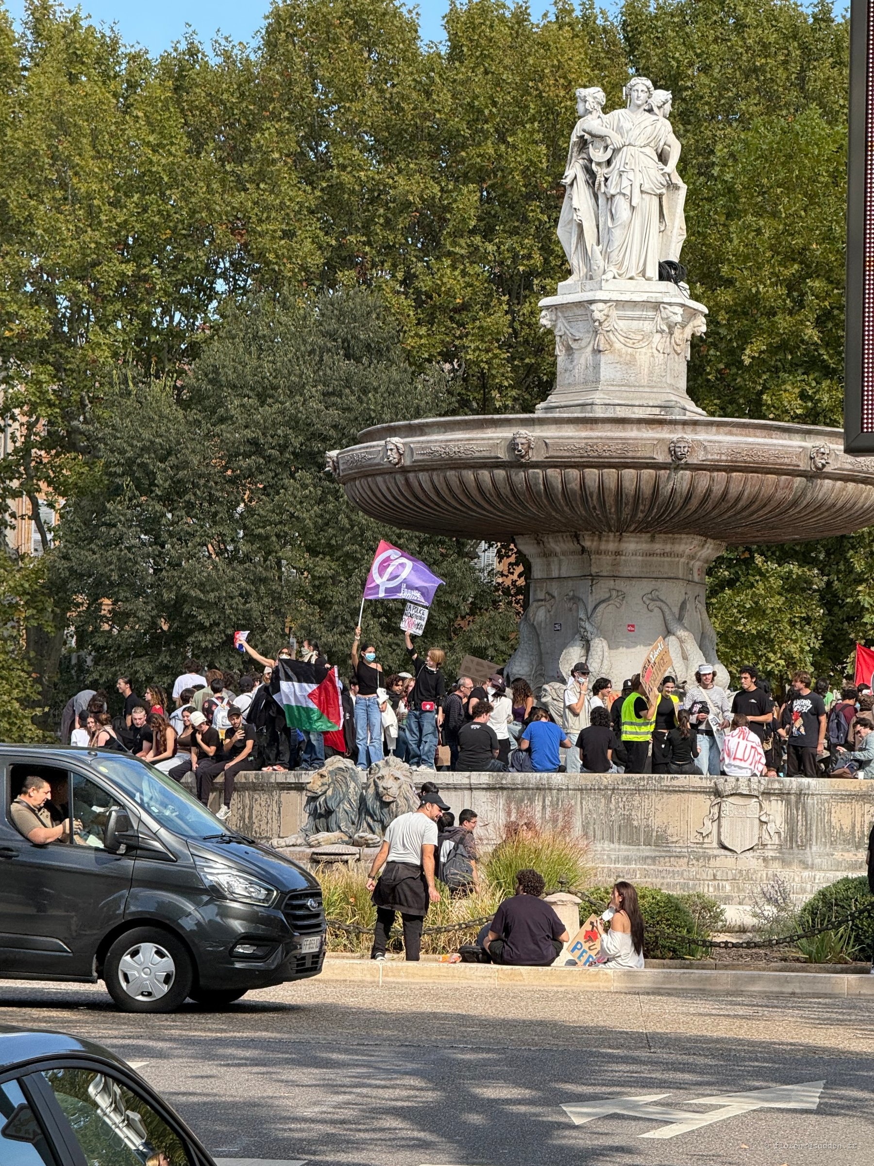 Place de la Rotonde
