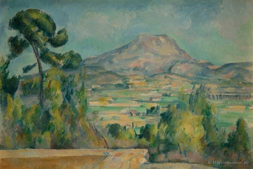 Montagne Sainte-Victoire